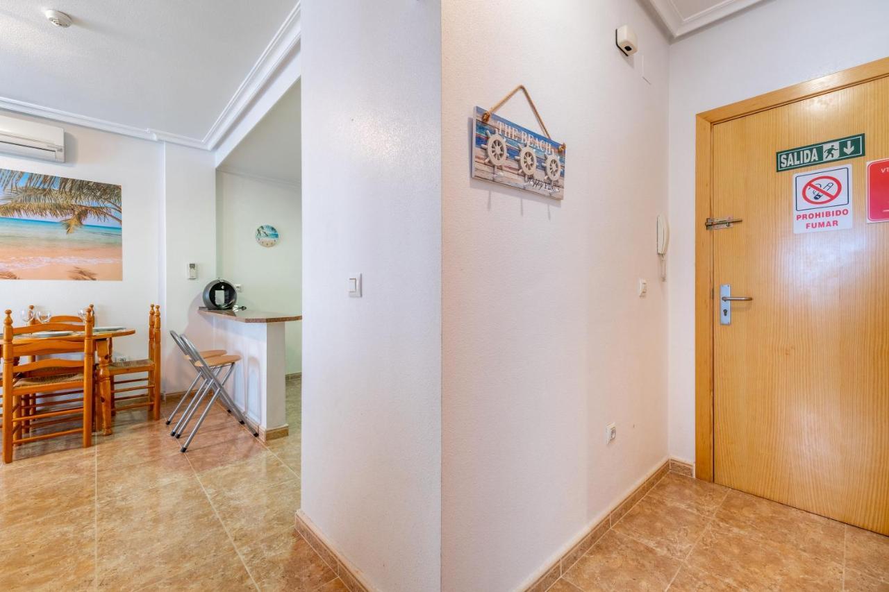 Apartamento En El Cabo Roig オリウエラ エクステリア 写真
