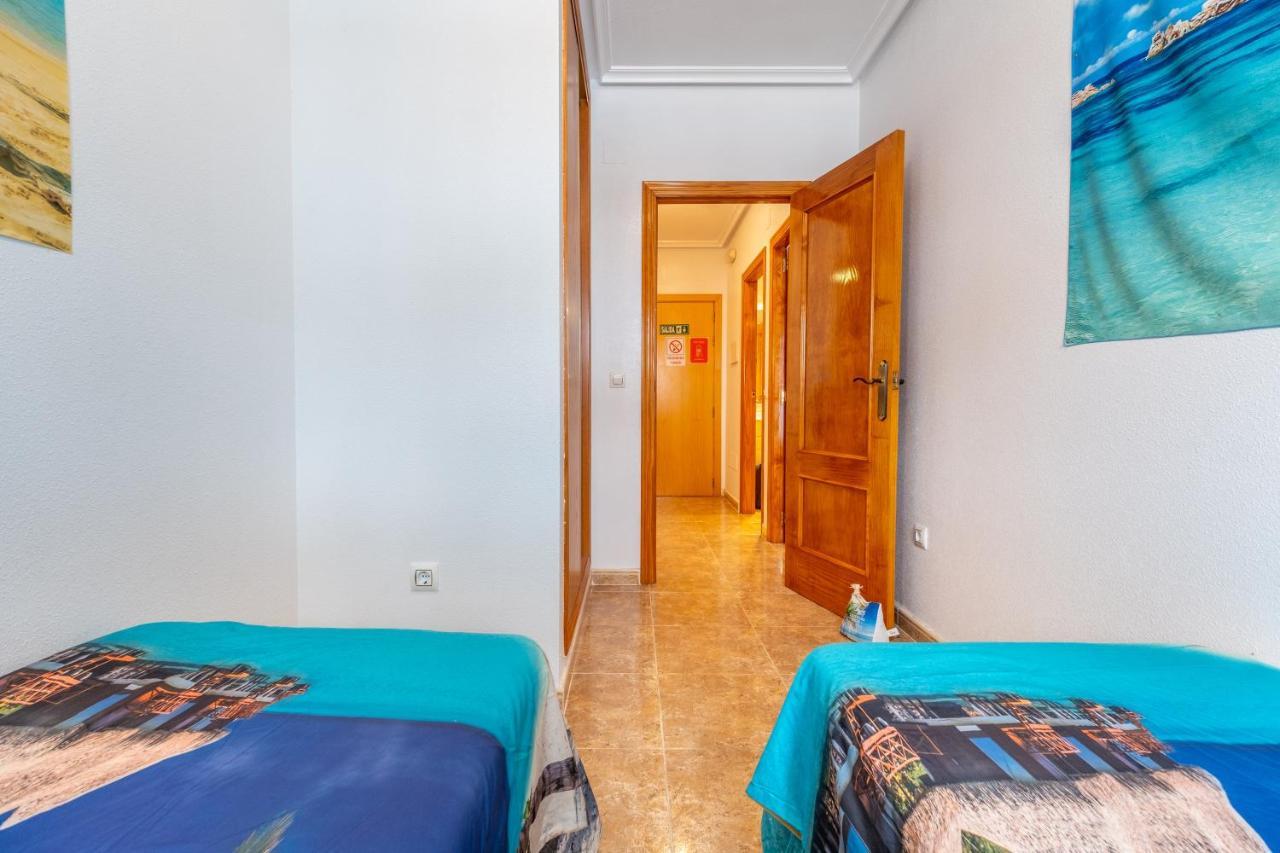 Apartamento En El Cabo Roig オリウエラ エクステリア 写真