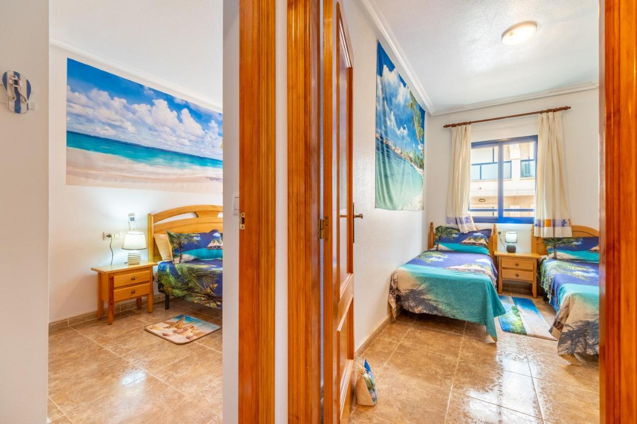Apartamento En El Cabo Roig オリウエラ エクステリア 写真
